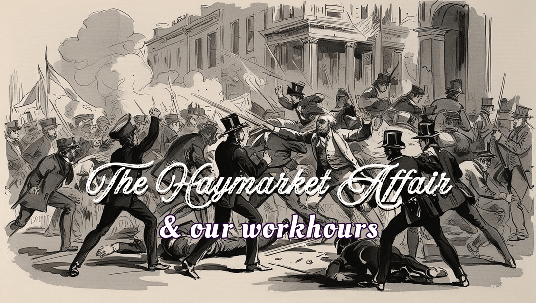 The Inspiring History Behind the World’s Labor Celebration - May day