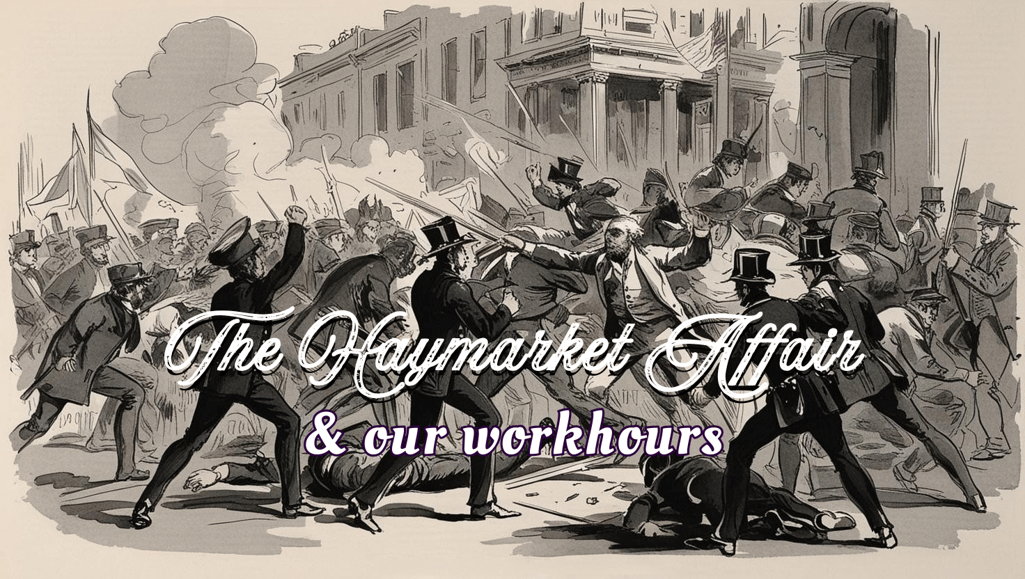 The Inspiring History Behind the World’s Labor Celebration - May day